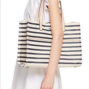Kate Spade Washington Square Mega Sam Canvas Tote